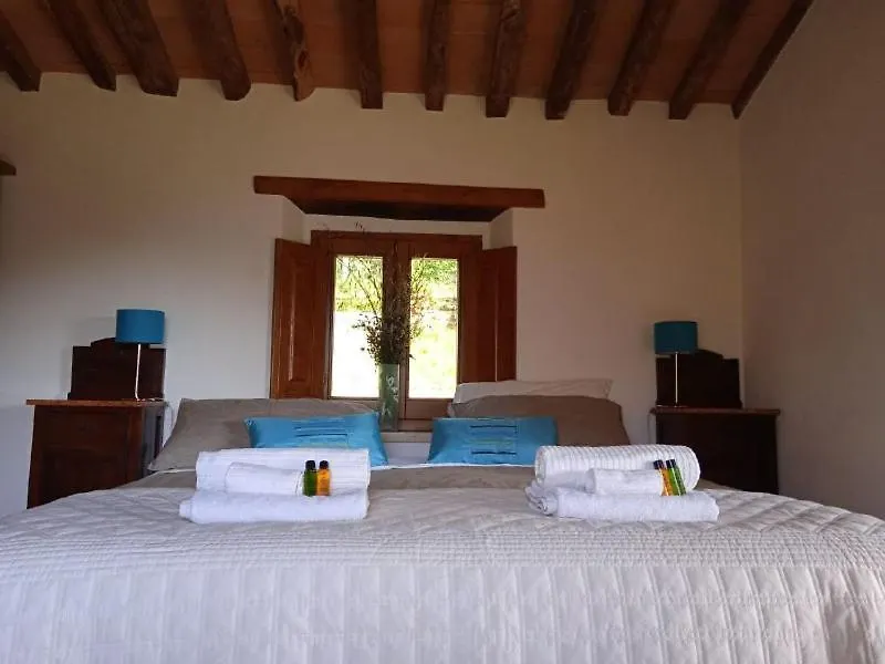 Vicinato Homestead Molazzana Villa