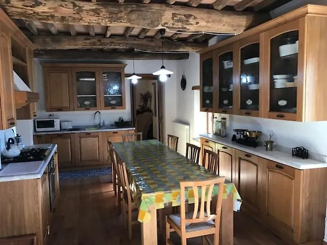 Villa Vicinato Homestead Molazzana