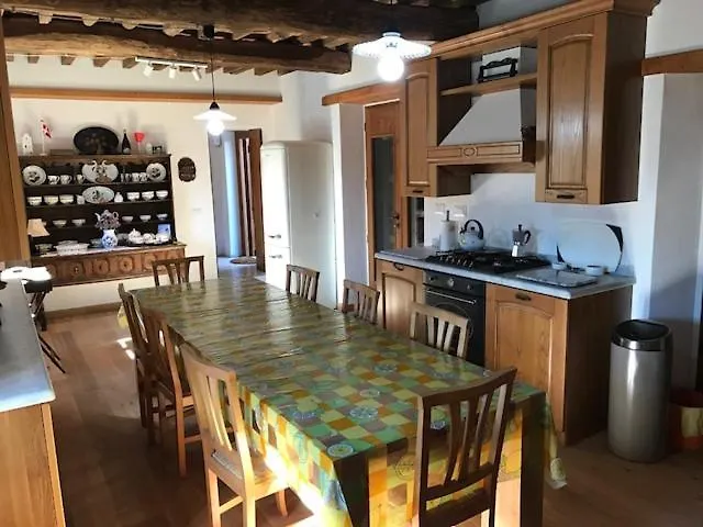Vicinato Homestead Molazzana Italien