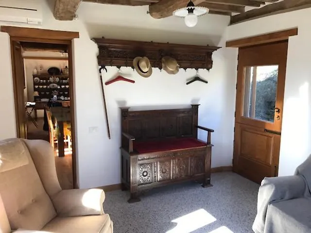 Vicinato Homestead Molazzana Villa