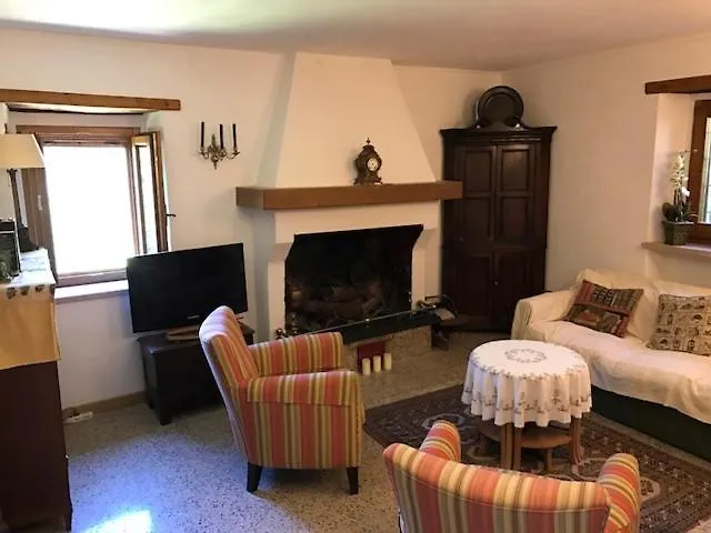 Vicinato Homestead Molazzana Villa